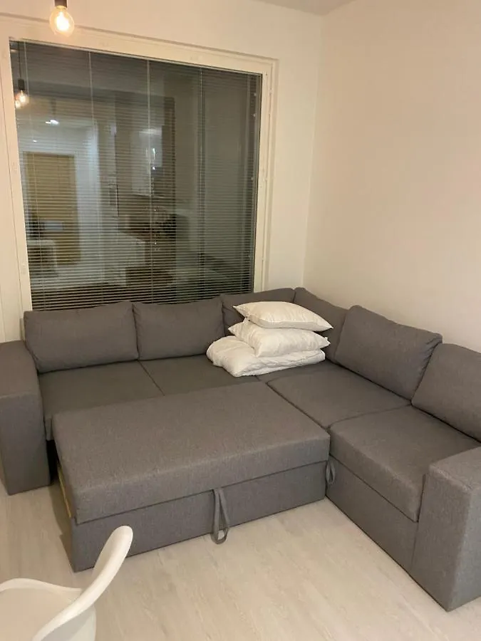 Apartment Ihana Huoneisto Juna Aseman Vieressae. Vantaa Finland