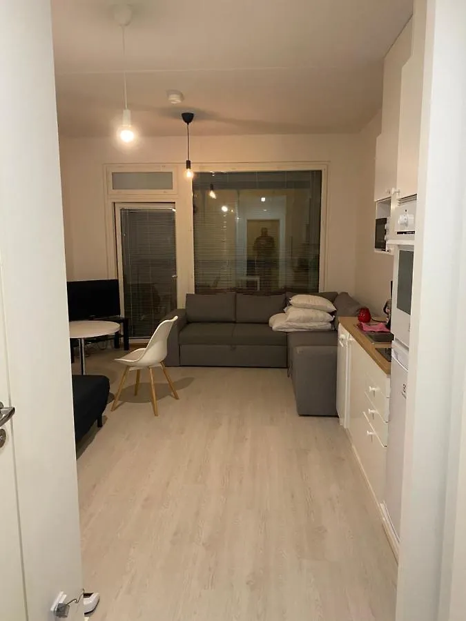 Apartment Ihana Huoneisto Juna Aseman Vieressae. Vantaa